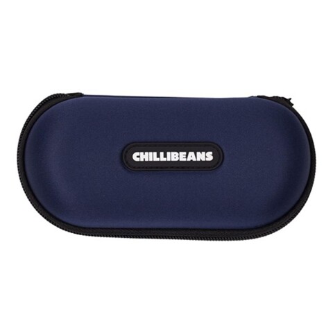 Estuche para Lentes Azul/Azul