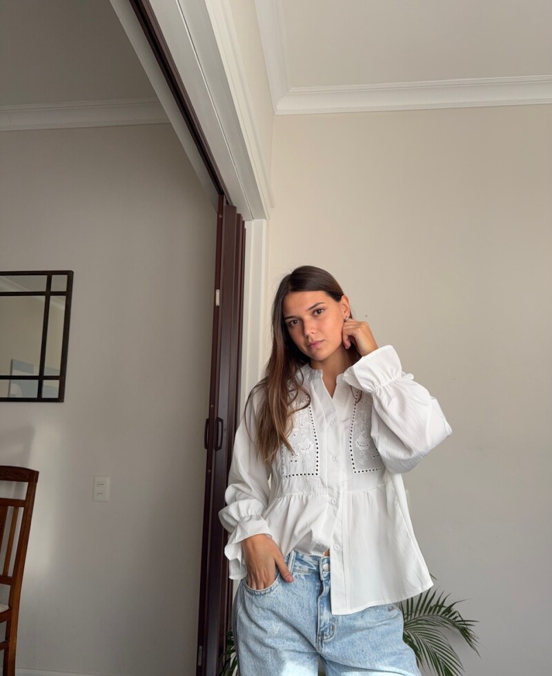 Camisa Jazmin Camisa Jazmin