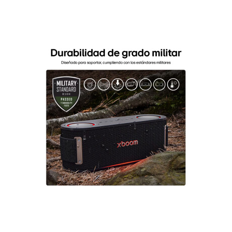 Parlante LG xboom Bounce Parlante LG xboom Bounce