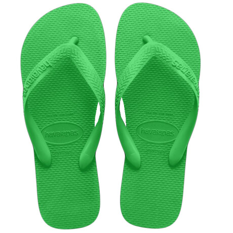 Ojotas Unisex Havaianas Top Verde Hoja