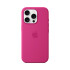 Apple funda silicona MagSafe iPhone 16 Pro Fuchsia Apple funda silicona MagSafe iPhone 16 Pro Fuchsia