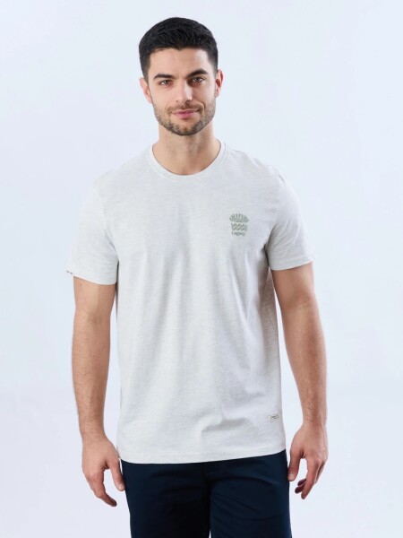 T-SHIRT LEGACY 6148 GRIS