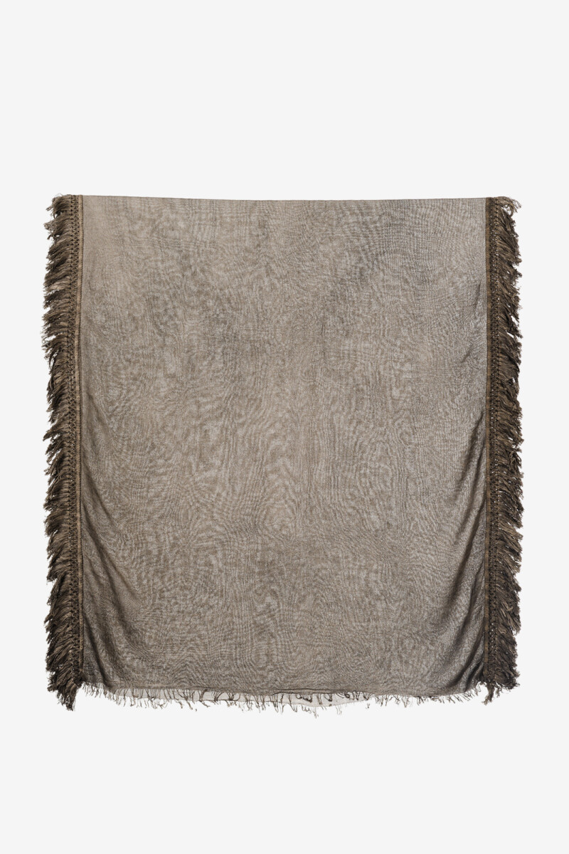 PAÑUELO GIUNGLA Marron