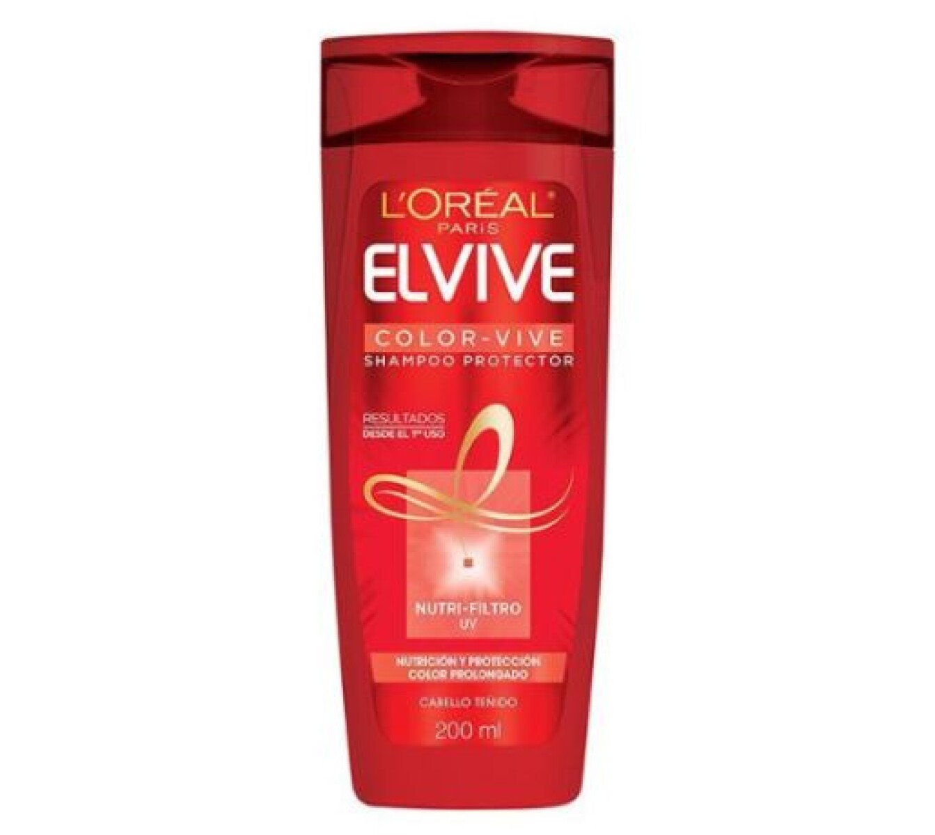 SHAMPOO COLOR VIVE 200ML ELVIVE 