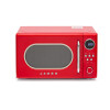 MICROONDAS JAMES J 20 RR G3 ROJO 20 LTS MICROONDAS JAMES J 20 RR G3 ROJO 20 LTS