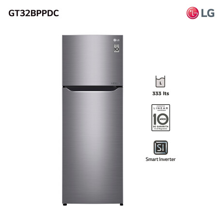 Refrigerador 312 Lts. Inverter Lg Gt32bppdc Refrigerador 312 Lts. Inverter Lg Gt32bppdc
