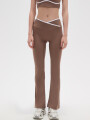 Calza Naro Taupe / Mink / Vison