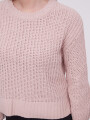 Sweater Eneldo Rosa Viejo