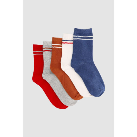 Pack x5 medias con diseños infantil Variante 30