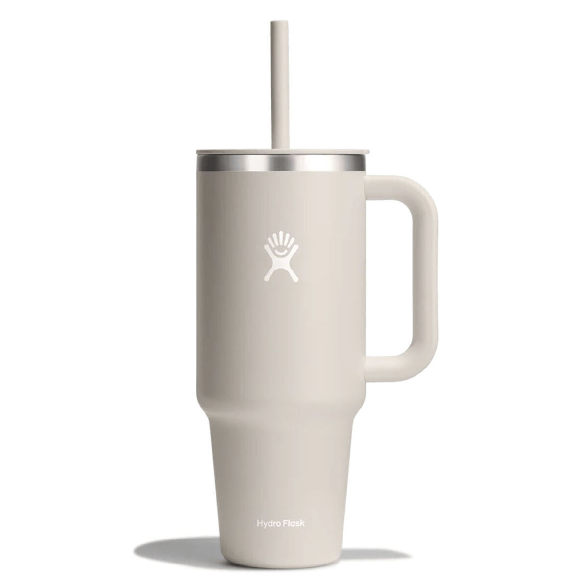 40 oz Travel Tumbler - Oat 