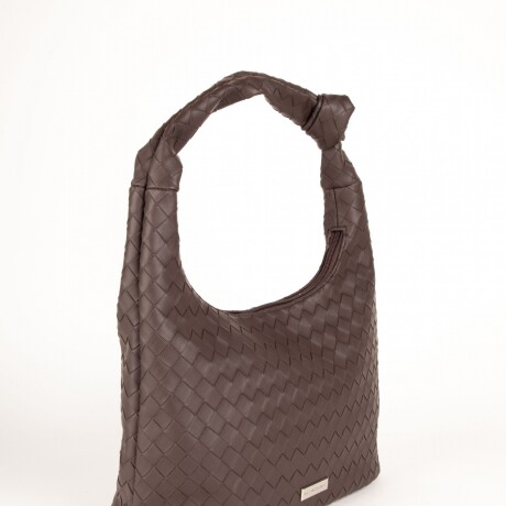 CARTERA NEUF Chocolate