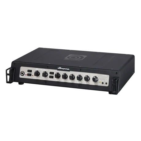 Cabezal Bajo Ampeg Pf800 800w 4 Ohms Cabezal Bajo Ampeg Pf800 800w 4 Ohms