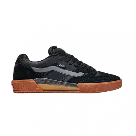 Championes Vans Skate Ave 2.0 Black/Gum