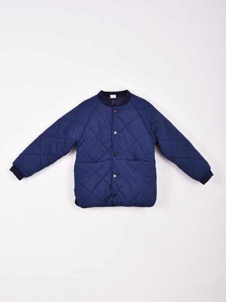 CAMPERA GIANNI AZUL OSCURO