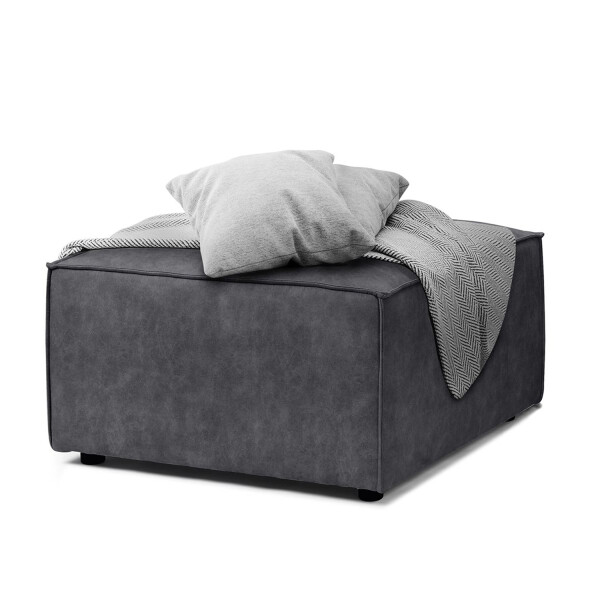 Puff Maxi Butaca Isla Blokk Sfmvsblobg GRIS