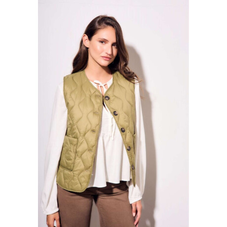 Chaleco Reversible Safari