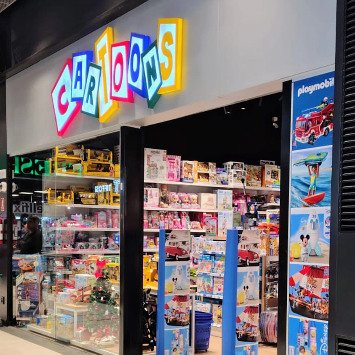 Sucursal Plaza Italia Shopping