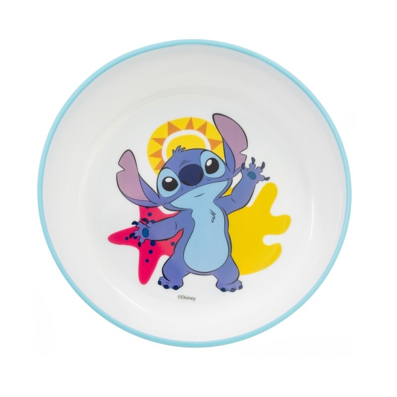Bowl Infantil Stitch Bicolor BAZAR MICRO BICOLOR PR BOWL STITCH 75091 -