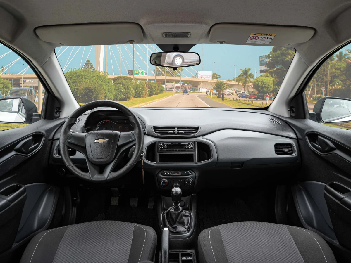 Chevrolet Joy 1.0 Extra Full | Permuta / Financia Chevrolet Joy 1.0 Extra Full | Permuta / Financia