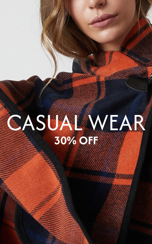 Home Tercio | Casual Wear