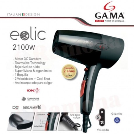 Secador Gama Eolic 2100 Secador Gama Eolic 2100