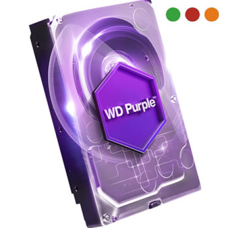Disco Duro 3,5" - 8 TB WD Purple - Sata3 Intellipower Disco Duro 3,5" - 8 Tb Wd Purple - Sata3 Intellipower