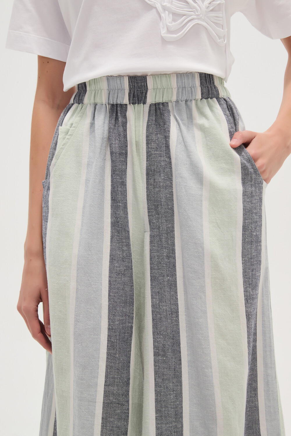 Pantalon Alsia Estampado 1