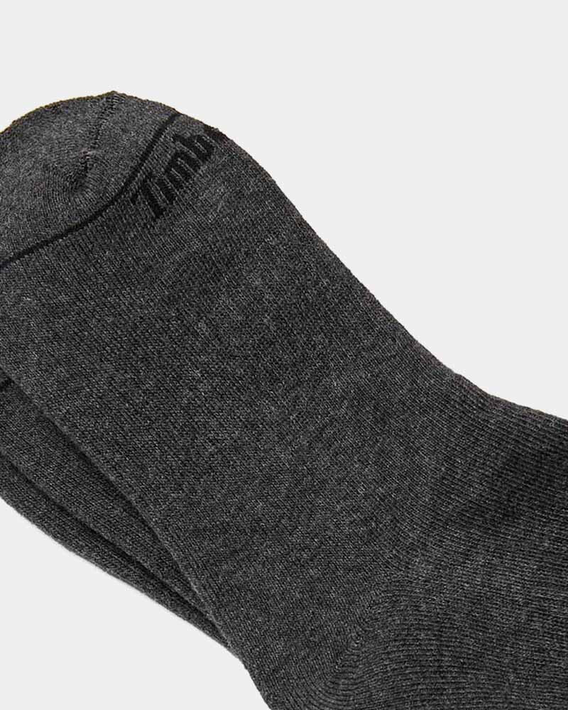 Medias Core SC 3 Pack Unisex Dark Grey Heather