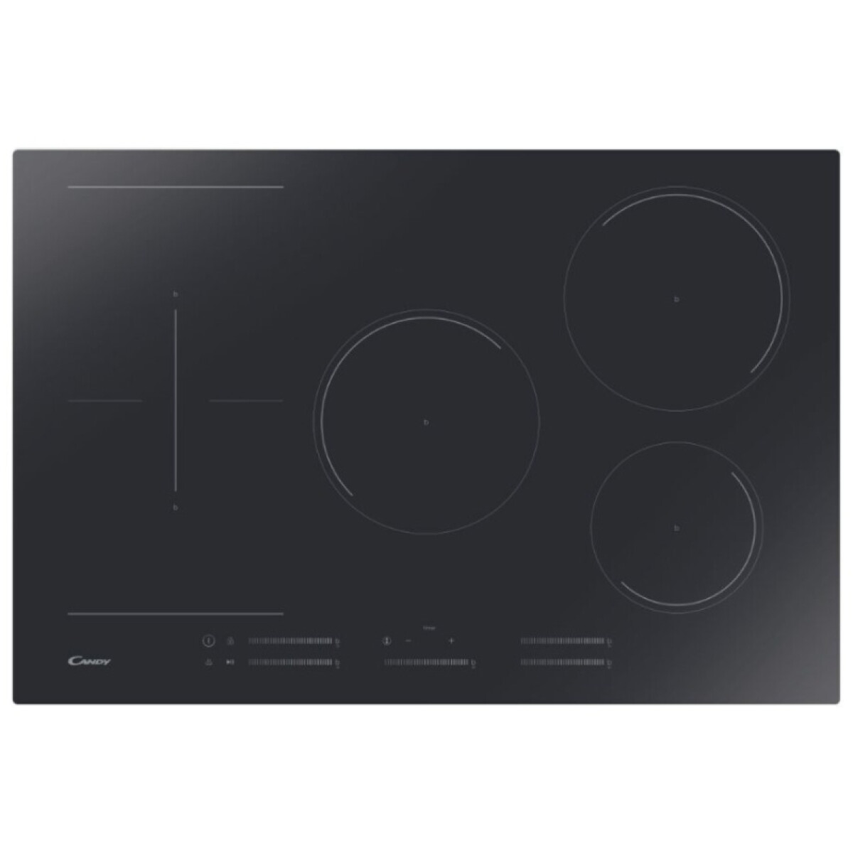 ANAFE VITRO IND CANDY CIES55MCTT - negro 