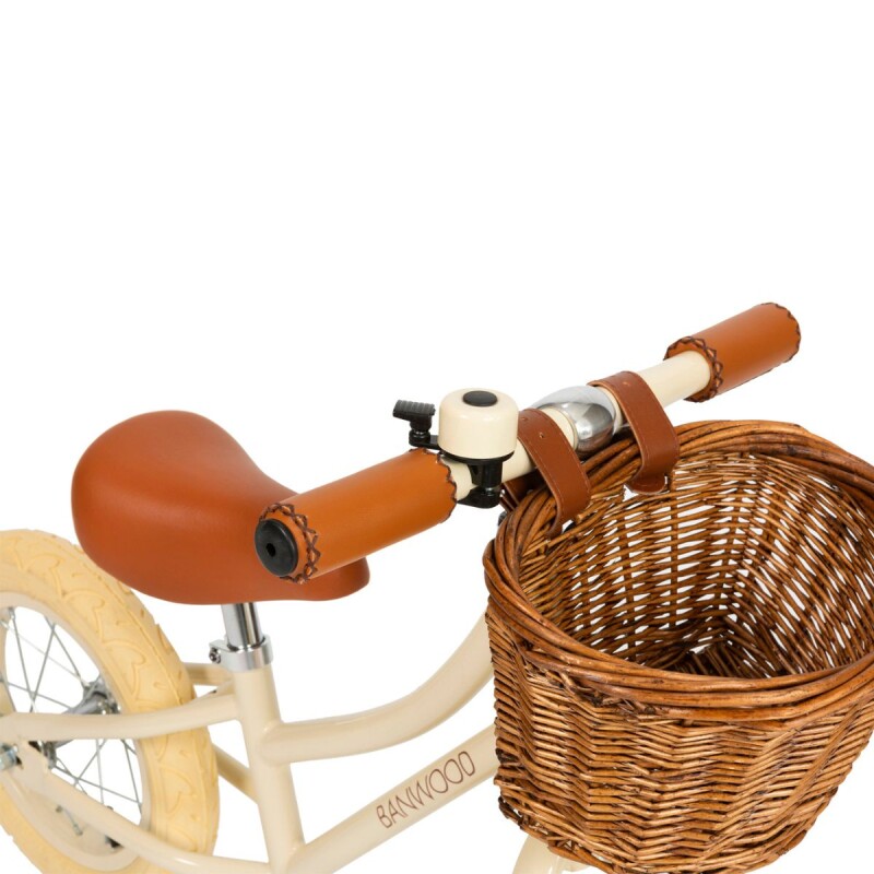 BW-F1 Bicicleta De Balanceo Sin Pedales - Cream