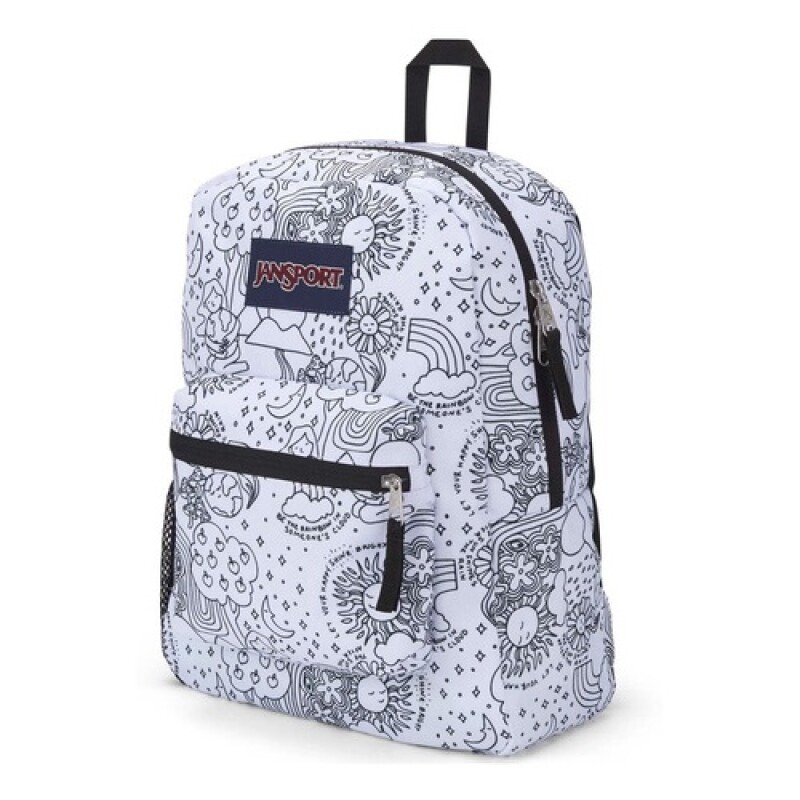 Mochila Jansport Cross Town DIY COLOR ME
