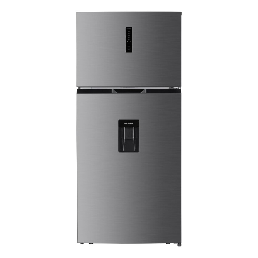 Heladera Dikler F-64 inox. con dispensador Heladera Dikler F-64 inox. con dispensador