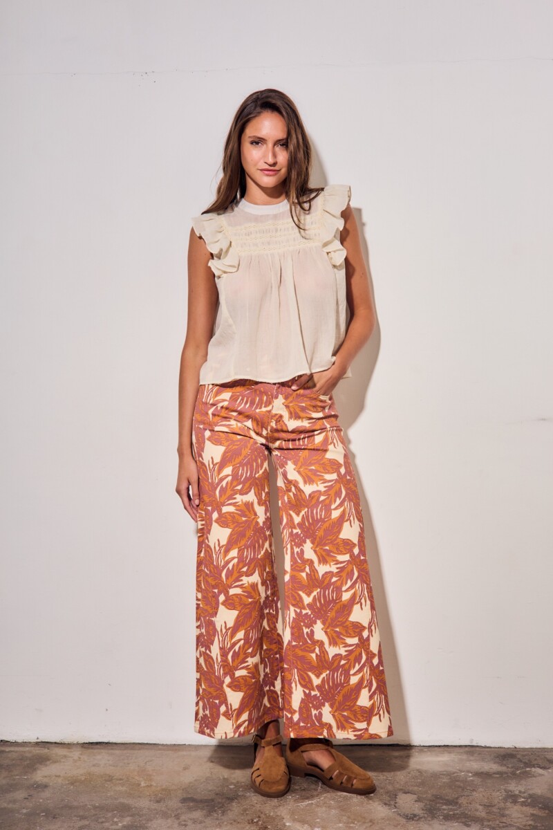 Blusa Nácar