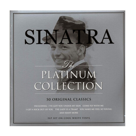 Frank Sinatra-the Platinum Collection - Vinilo Frank Sinatra-the Platinum Collection - Vinilo