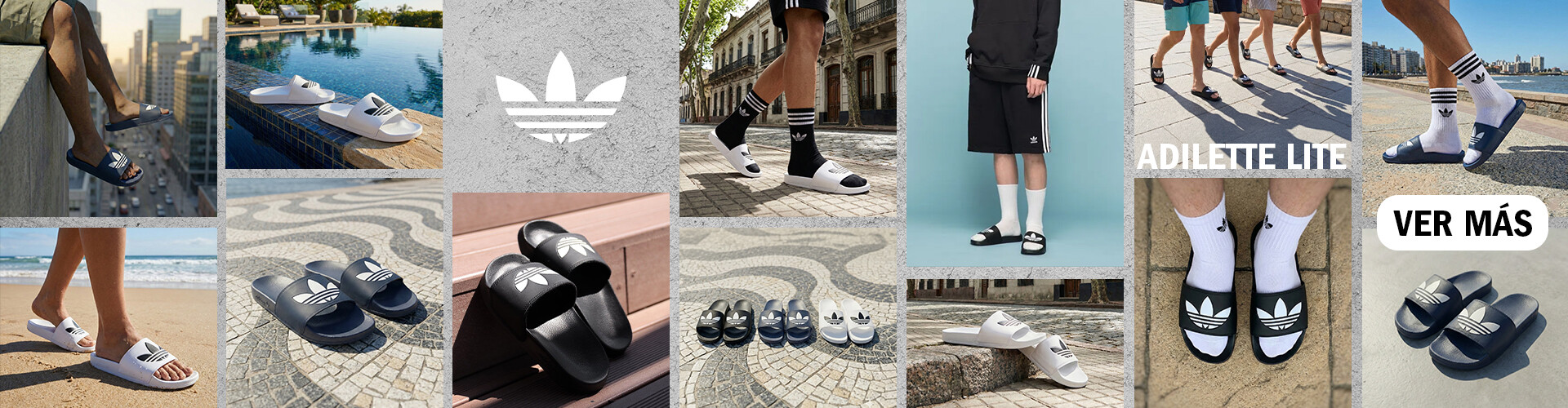 adidas ADILETTE LITE