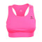 CORPIÑO TRNG WMN BASIC rosa mesa FUCSIA