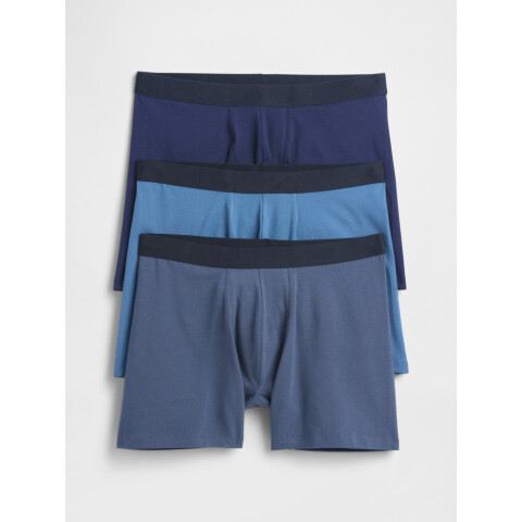 V-3PK BOXER BRIEFS BLUE MULTI