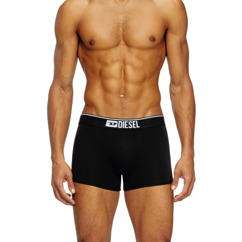 Ropa Interior Boxer 3Pack Para Hombre Umbx-Damienthreepack Black