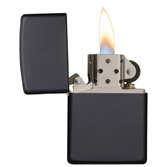 Encendedor ZIPPO 218 Negro 0