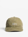 Caps Gorra Canvas Bordada - Verde Militar