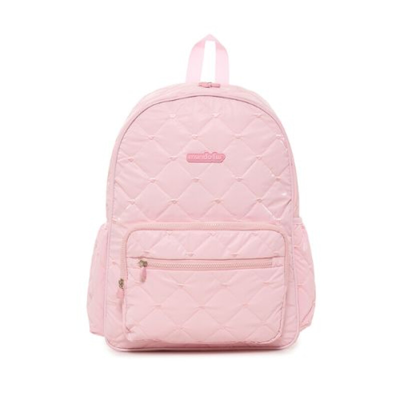 Mochila PASTEL- New FW Pink