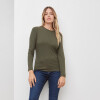 Remera Ribs VERDE