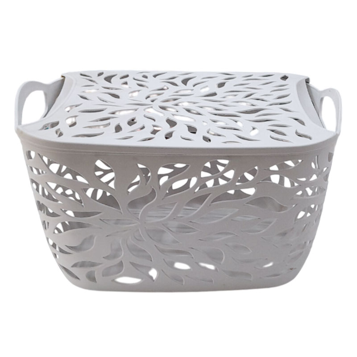 OUTLET Canasto organizador 35*25.5*19 cm - Outlet Canasto Organizador 35*25.5*19 Cm 