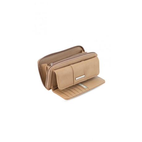 Billetera Gladiolo Vison