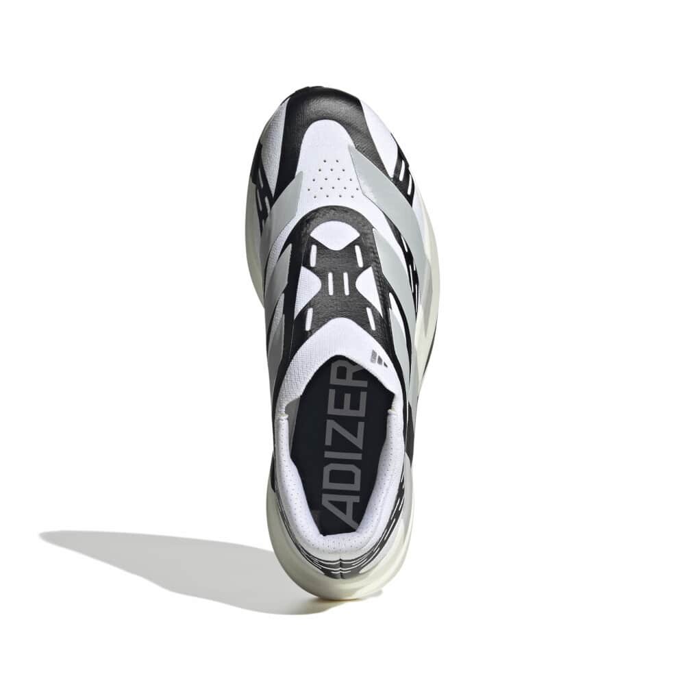 Zapatillas Adizero Evo Sl Laceless M Hombre White