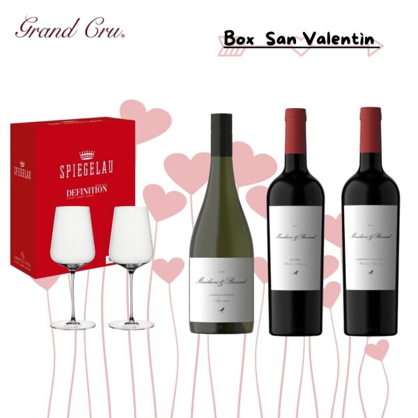 Box San Valentín Box San Valentín