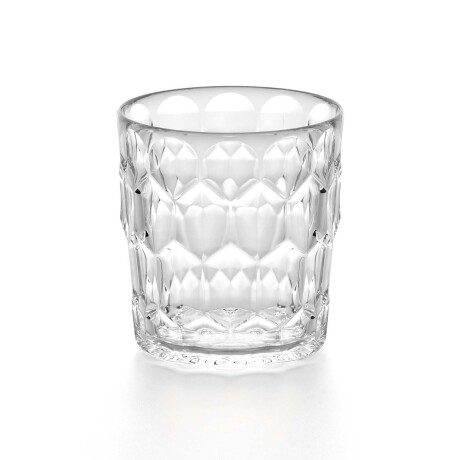 VASO 400ML 131401 PLASTICO-RECICLADO TRANSPARENTE VANITY II