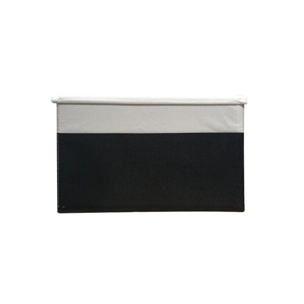 Organizador bicolor S tapa abatible Organizador bicolor S tapa abatible