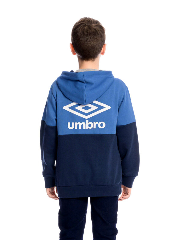 Canguro Big Pocket Umbro Junior Azu