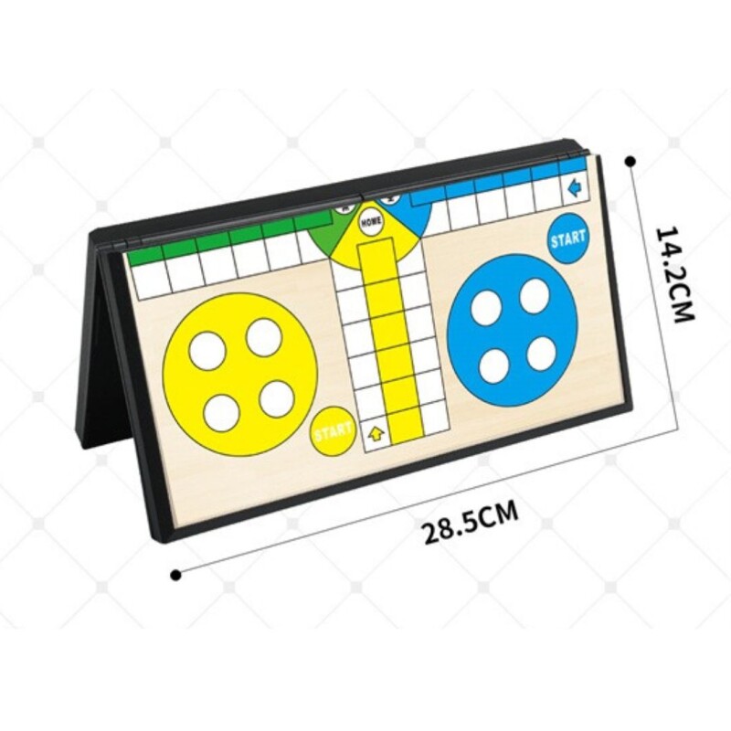 Ludo Magnetico N/a